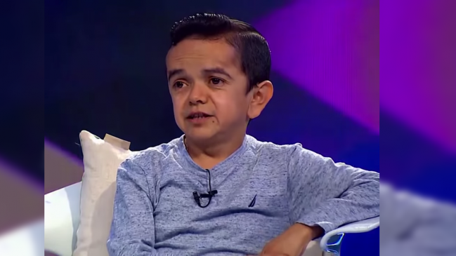 Miguelito recordó su 