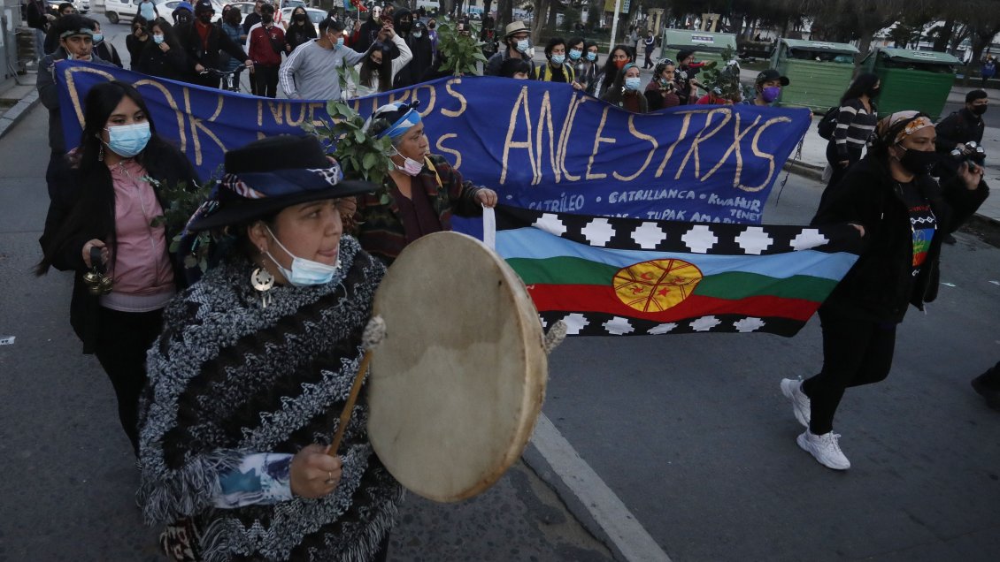 Constituyentes indígenas exigen 
