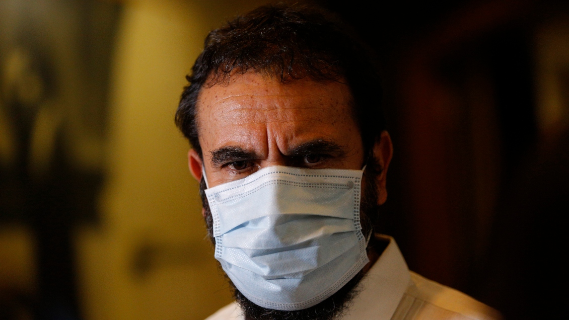 Ex funcionarios de la Armada pedirán desafuero de Hugo Gutiérrez