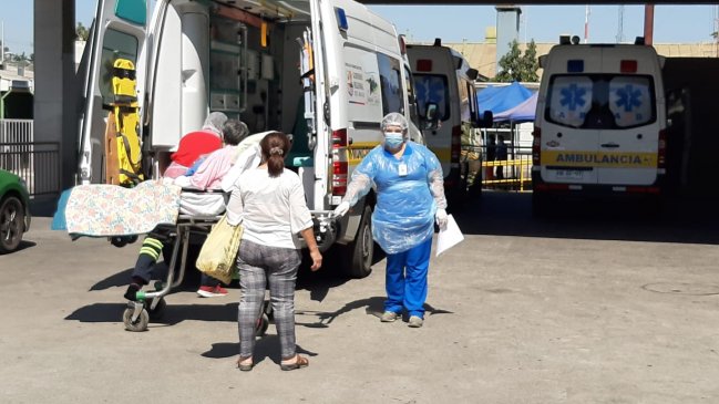 Resultados del ISP descartaron variante Delta en viajera con Covid-19 de Curicó