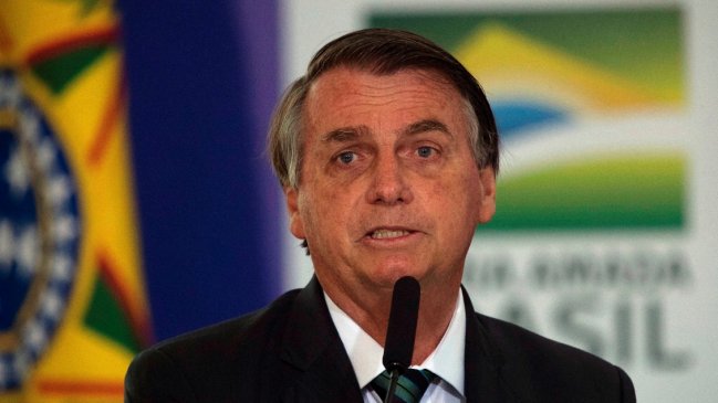  70% de los brasileños cree que hay corrupción en gobierno de Bolsonaro  