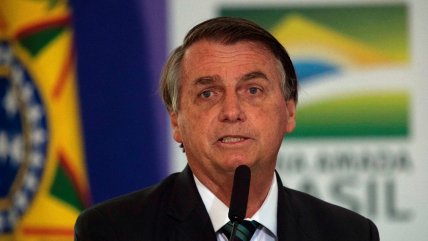  70% de los brasileños cree que hay corrupción en gobierno de Bolsonaro  