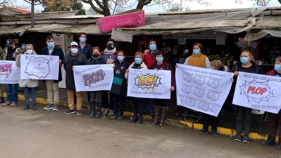 Alcalde de Pelarco exigió avanzar a Fase 3 : 