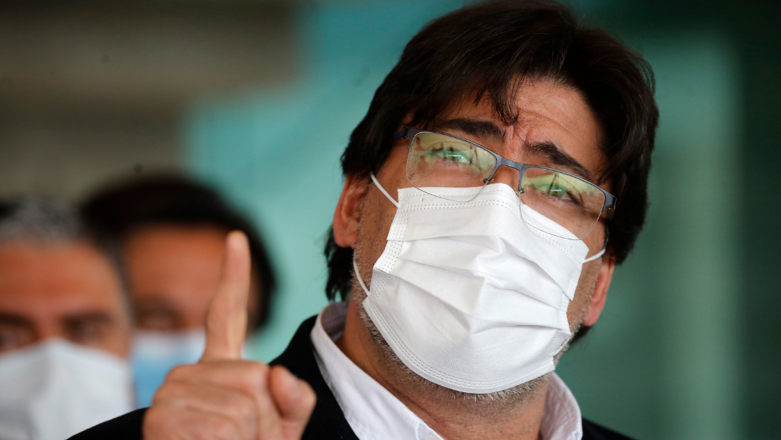 Jadue por legalización de las drogas: La pasta base no está considerada, ya que dejaría de existir