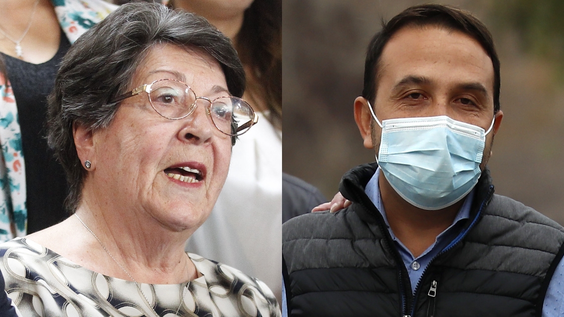 Carmen Frei celebra triunfo de Gustavo Toro: 