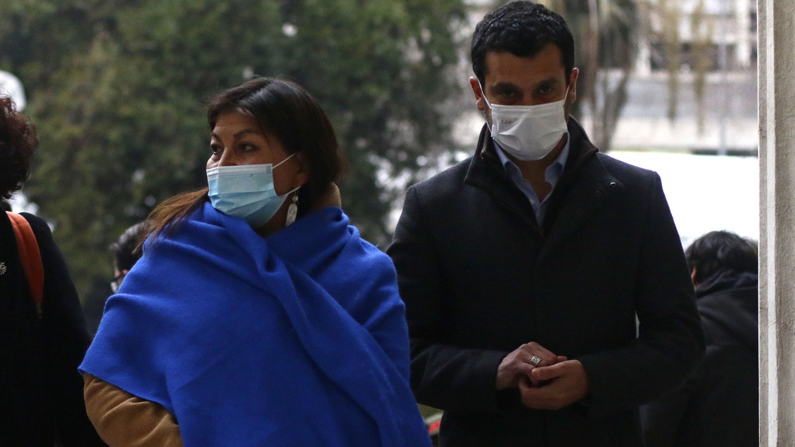 Líderes de la Convención buscan 