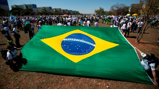  OCDE percibió signos negativos sobre el ritmo de la economía brasileña  