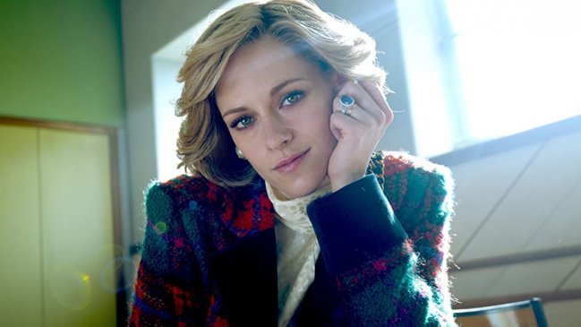 Película sobre Lady Di de Pablo Larraín se estrenará en Festival de Venecia