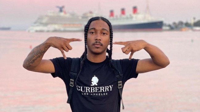 Asesinan a rapero Indian Red Boy mientras transmitía en vivo por Instagram