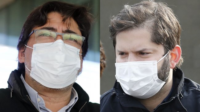 Jadue: Aprobando la Ley Antibarricadas, Boric permitió que tengamos muchos presos políticos