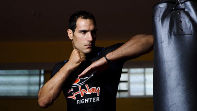 Marko Zaror será el rival de Keanu Reeves en 