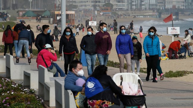 Turismo en la Región de Valparaíso tuvo un repunte por paso a Fase 3