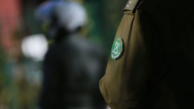 Fiscalía investiga enfrentamiento entre encapuchados y Carabineros en Lautaro