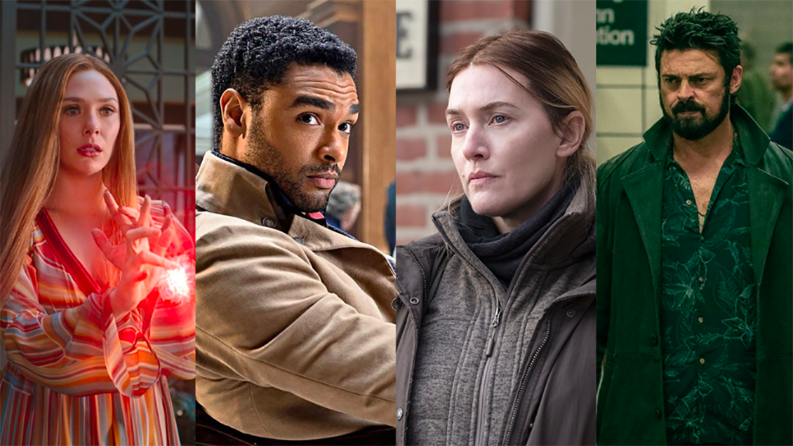 La lista de nominados a los Emmy 2021