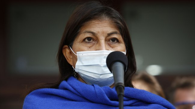 Violencia en La Araucanía: Loncón defendió su 