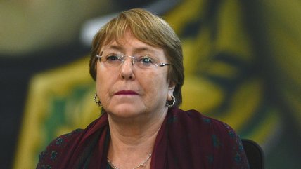  HRW: Sería importante que Bachelet se pronunciara sobre situación de Cuba  