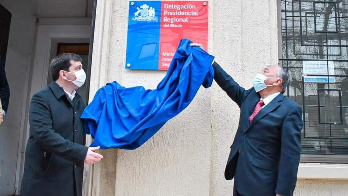 Intendencia del Maule cerró la Gobernación de Talca tras creación de la Delegación Presidencial