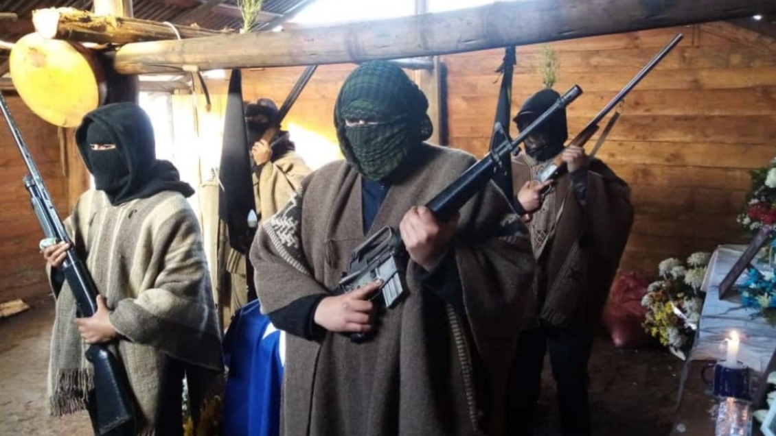 Gobernador de La Araucanía: 