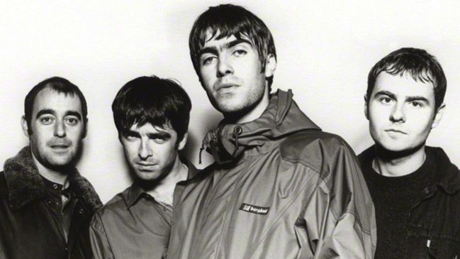 Nuevo documental de Oasis ya tiene fecha de estreno
