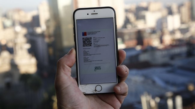 Ministro Paris explica cómo se pueden perder las ventajas del pase de movilidad