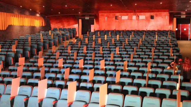 Ministerio de las Culturas anuncia plan de reactivación para espacios culturales