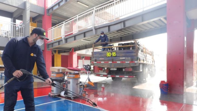 Corporación Municipal prepara 14 establecimientos educacionales para las primarias en Antofagasta