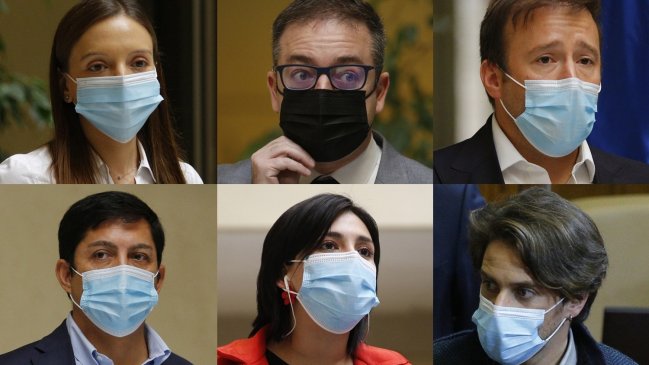 Comisión de Ética sancionó a 12 diputados por aparecer en medios en horario de sesión