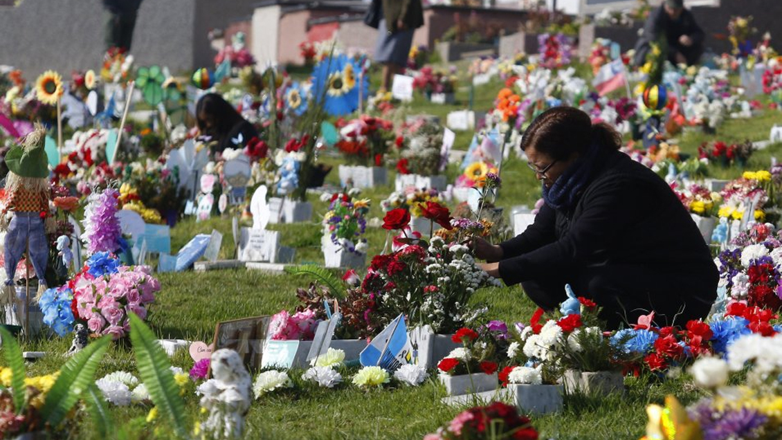 Los cementerios podrán abrir al público en todas las fases del Paso a Paso