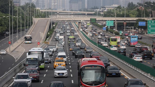 El PIB de China creció un 7,9% en el segundo trimestre