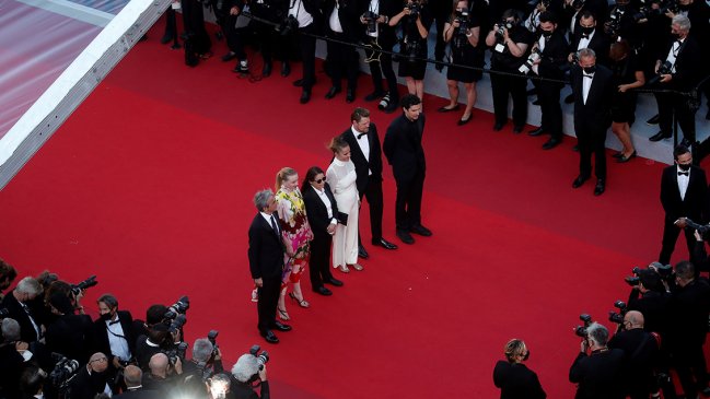 Cannes: paquete sospechoso obliga a evacuar parcialmente Palais des Festivals