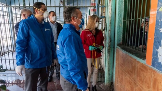 Brote de Covid-19 en Cárcel de Linares llegó a los 212 casos positivos