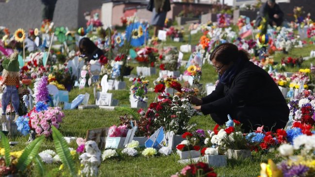 Los cementerios podrán abrir al público en todas las fases del Paso a Paso