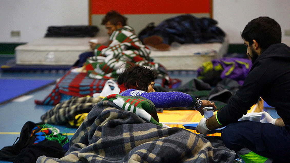 Gobierno activó Código Azul en la Región Metropolitana, Los Andes y Los Ángeles