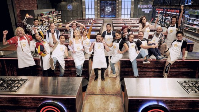 Canal 13 anuncia estreno de nueva temporada de 