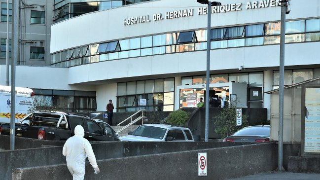 Trabajador forestal herido de bala en Carahue salió de riesgo vital