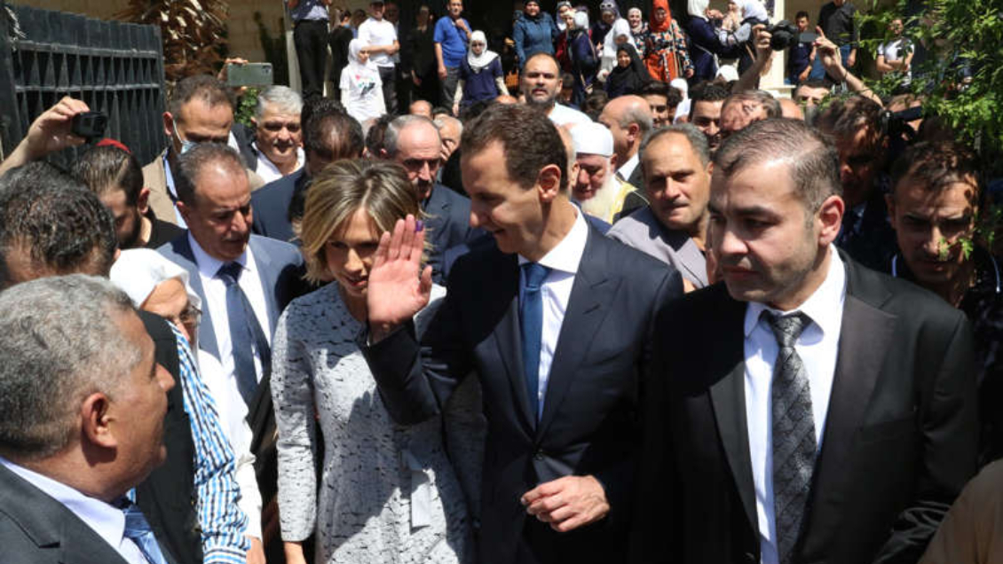 Siria: Bachar al Asad asumió su cuarto mandato presidencial consecutivo