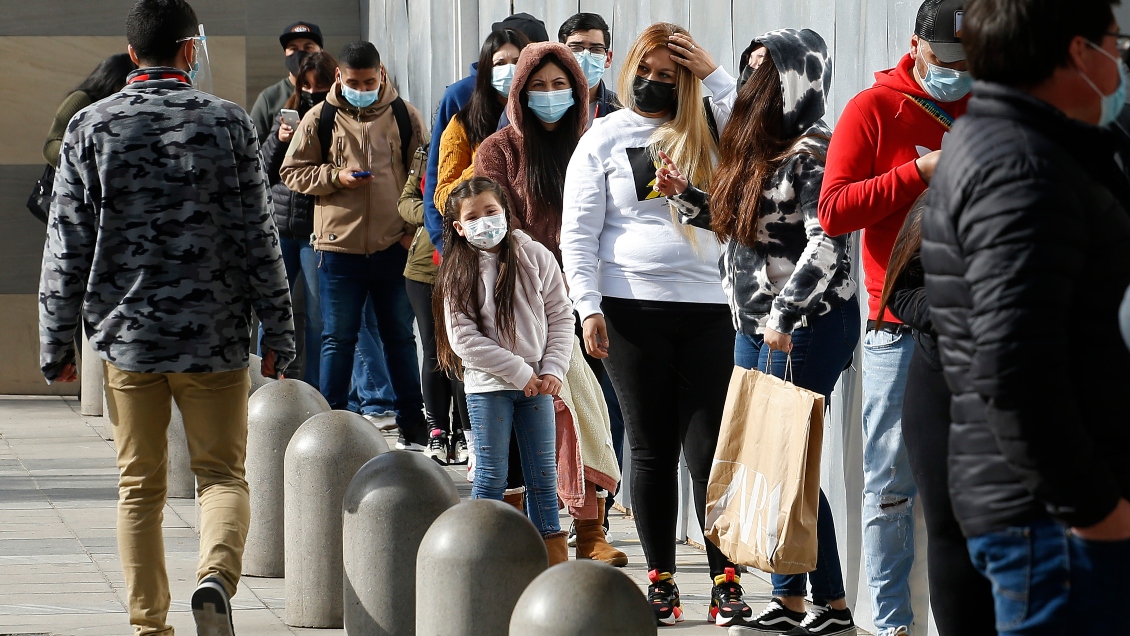 Colmed: La Región Metropolitana está en condiciones de aperturar, en este minuto estamos bien