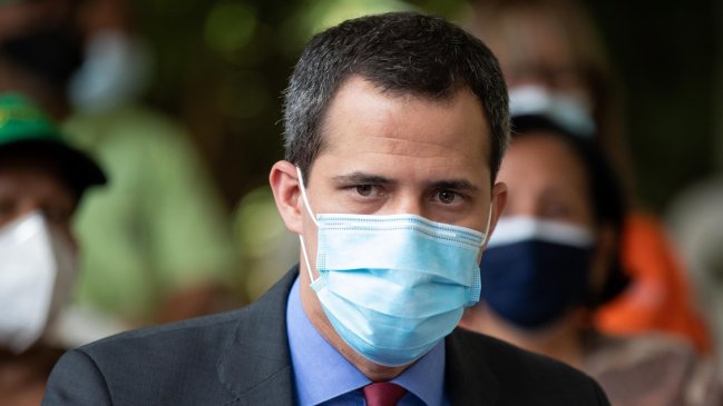  A petición de Guaidó, Chile acogió a opositor en su embajada en Venezuela  