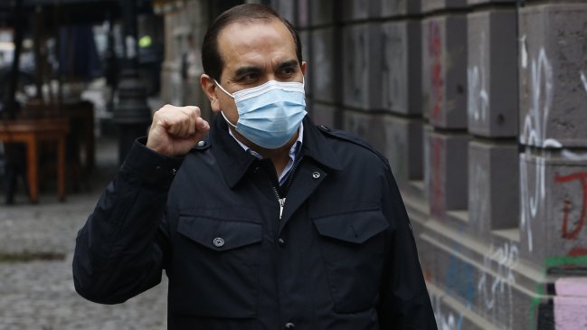 Maldonado insiste en primarias convencionales de la centroizquierda: 