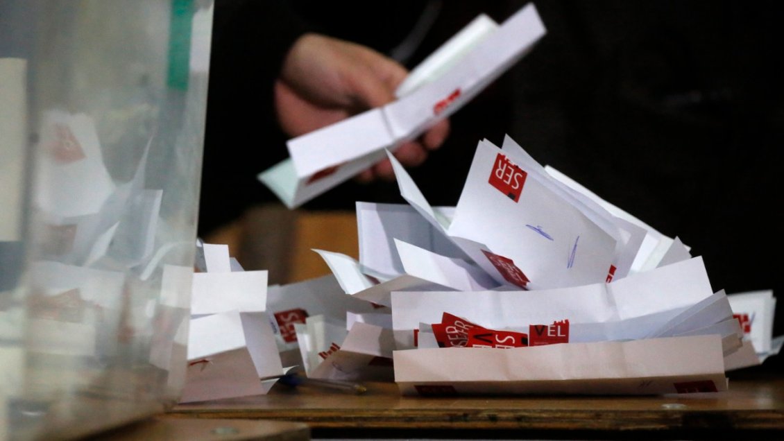 DC: Esta semana debe quedar definido el mecanismo para la candidatura única de Unidad Constituyente