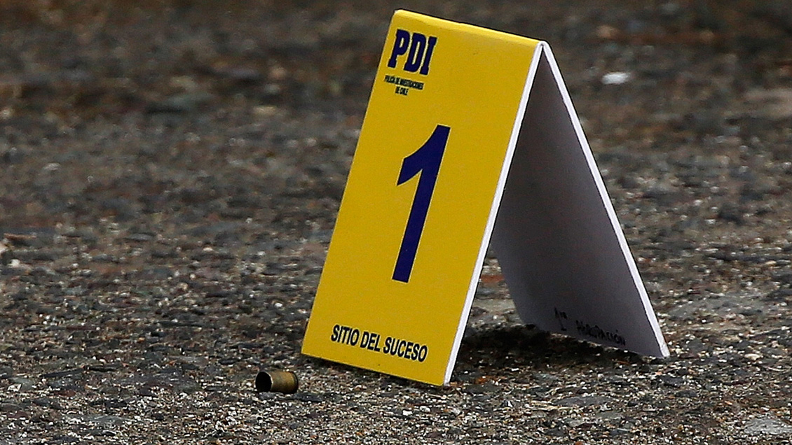 Funcionario de la PDI mató a asaltante al repeler robo contra su familia en La Florida