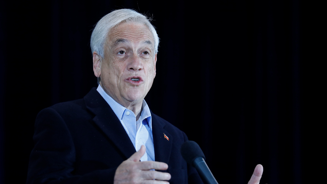 Piñera: 