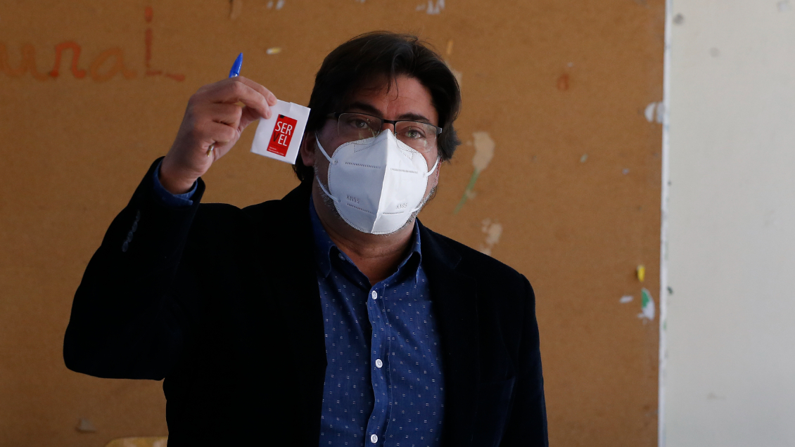 Jadue afronta la primaria de Apruebo Dignidad 