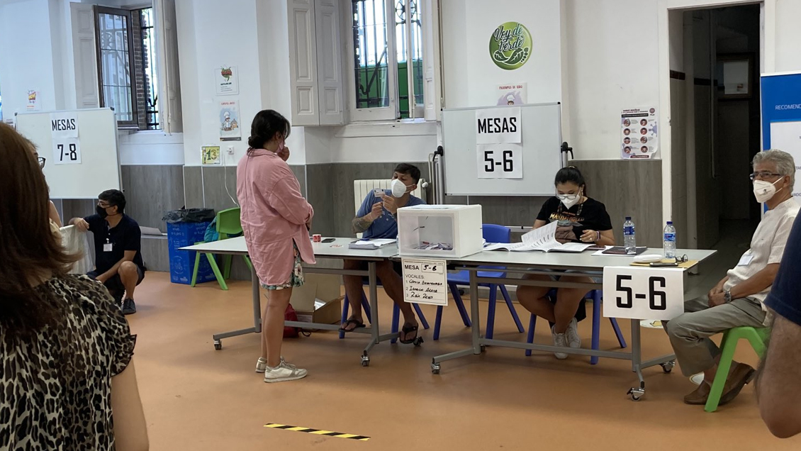 Jadue y Sichel ganaron en España: Apruebo Dignidad arrasó en participación a Chile Vamos