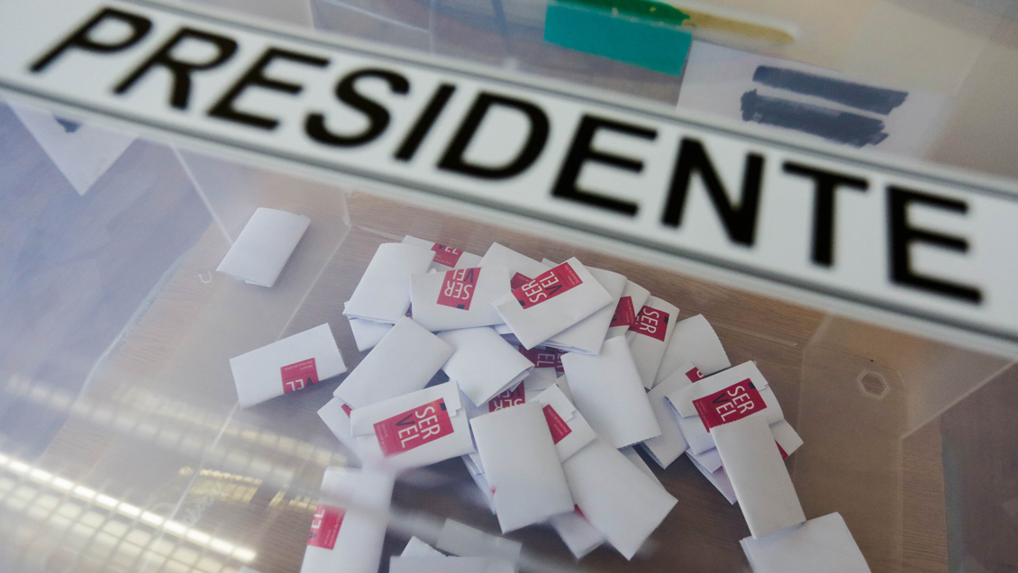 Primarias: En el extranjero ganaron Sichel y Jadue