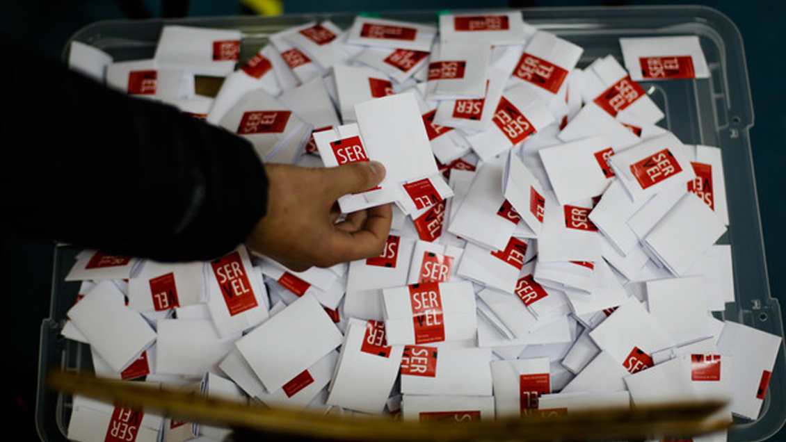 Primarias presidenciales fueron las de mayor participación de la historia