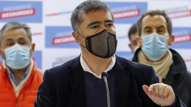 Desbordes se tiene fe: 