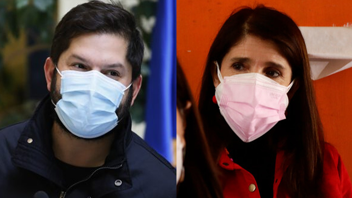 Boric y posible pacto con Narváez: 