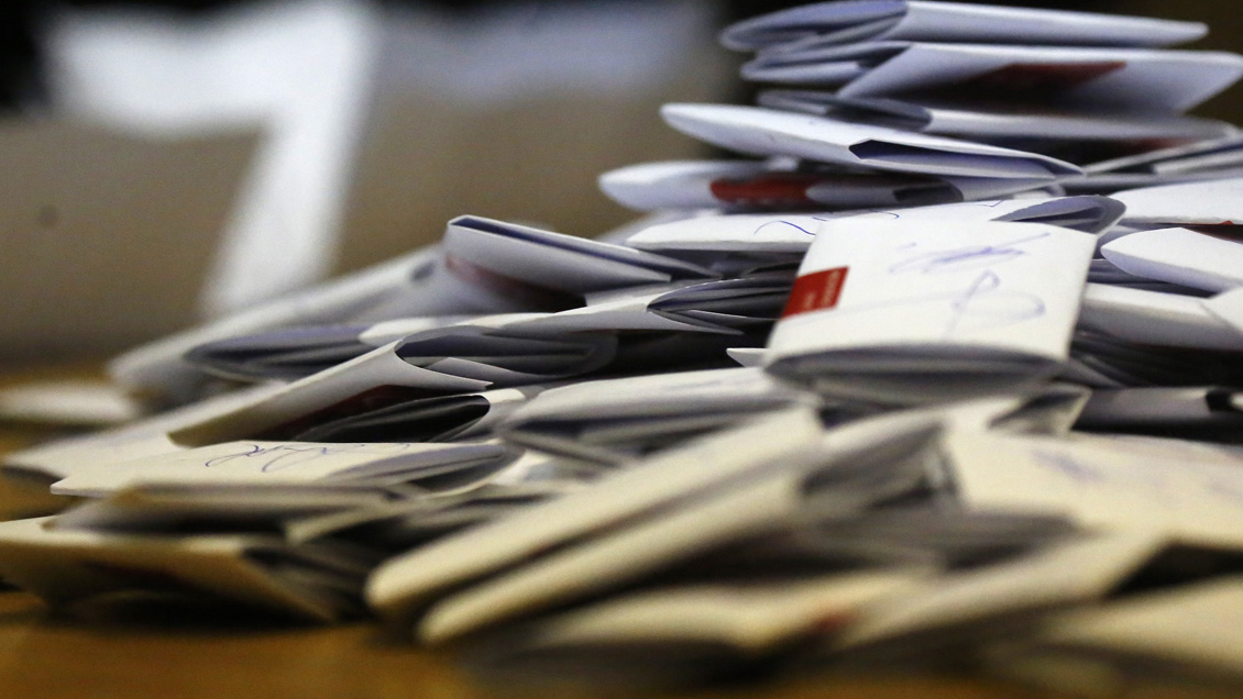 Alcaldes piden que el voto obligatorio esté restablecido para las presidenciales de noviembre