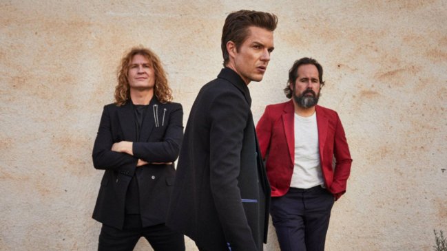 The Killers anuncia su nuevo disco 
